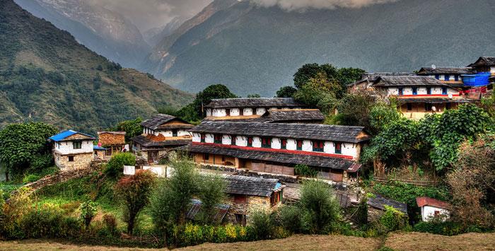 Annapurna Trekking