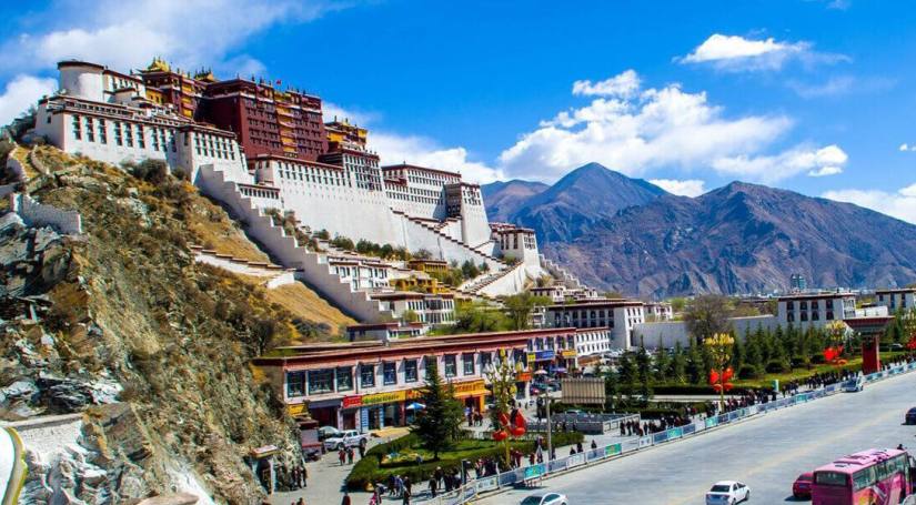 9 days Tibet Trekking