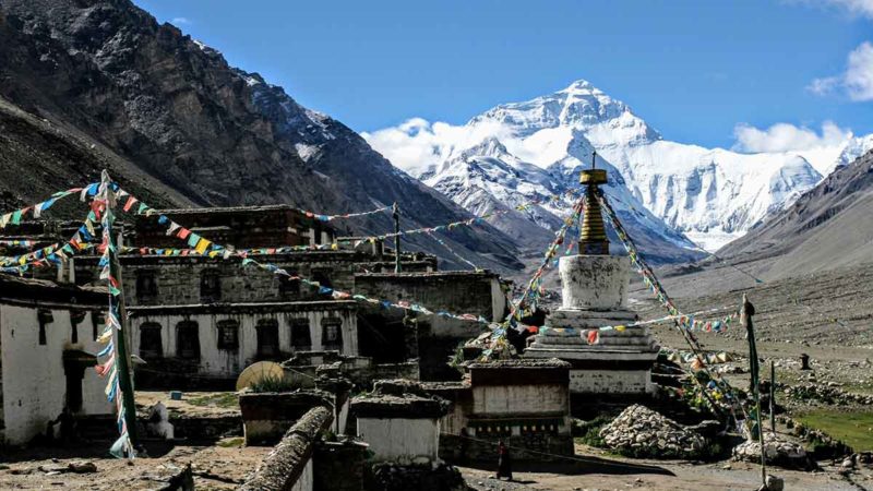 11 Days Everest base camp tour