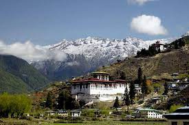 Stunning Chomolhari Trek : 17 Night